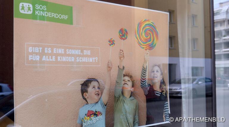 SOS Kinderdorf Österreich nicht mehr suspendiert