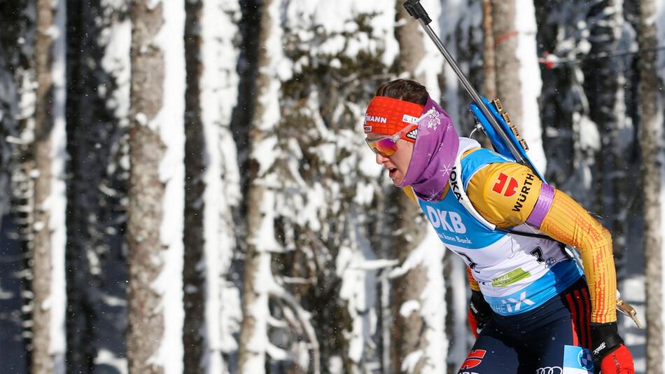 Biathlon - WM Pokljuka