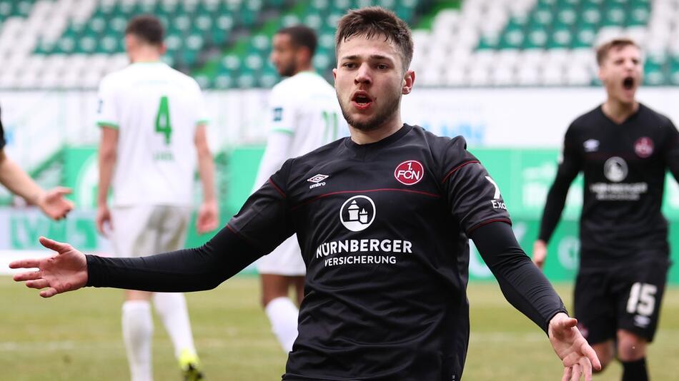 SpVgg Greuther Fürth - 1. FC Nürnberg