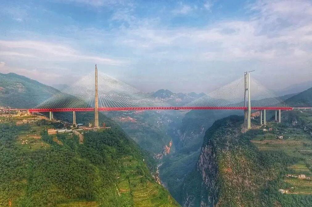 Die spektakulärsten Brücken der Welt | GMX.AT