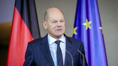 Olaf Scholz