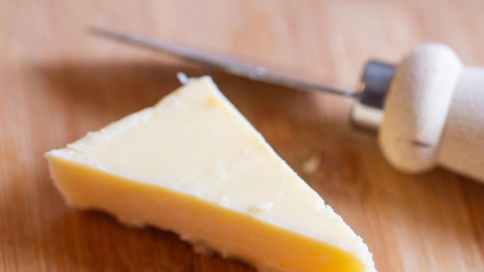 Cheddar Käse