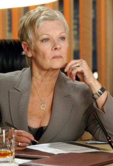 Judi Dench