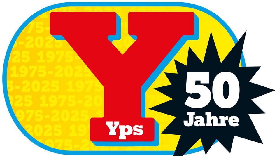 "Yps" wird 50 Jahre alt - Jubiläumsband geplant