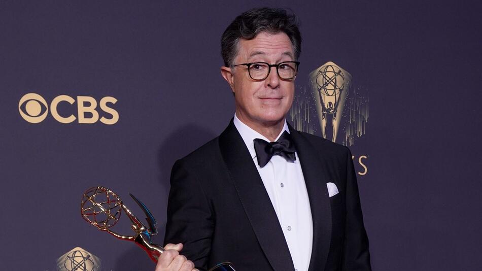 Stephen Colbert