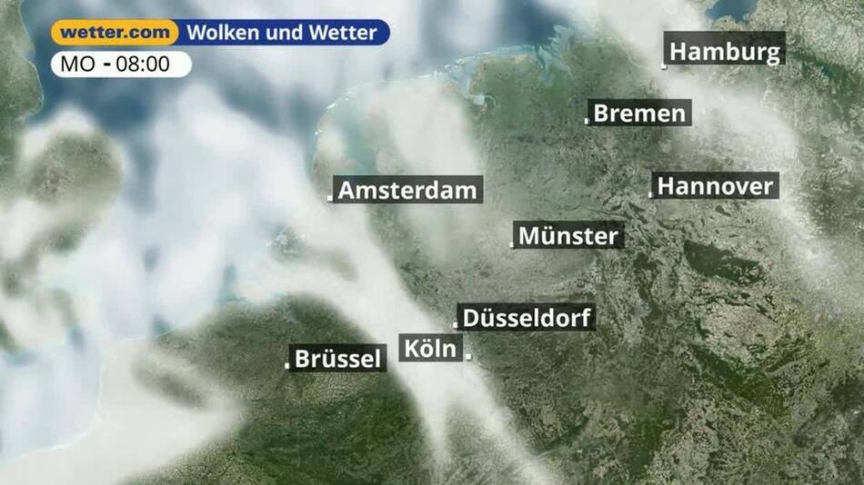 "Münsterland und Ostwestfalen: Dein Wetter für Deine Region!"