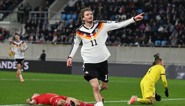 Luxemburg - Deutschland