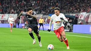 RB Leipzig - Eintracht Frankfurt