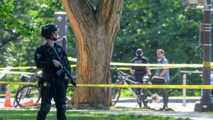 Secret Service: Person nahe Weißem Haus angeschossen