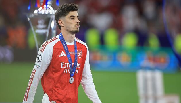 Kai Havertz