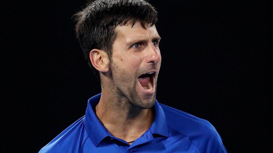 Novak Djokovic, Australian Open