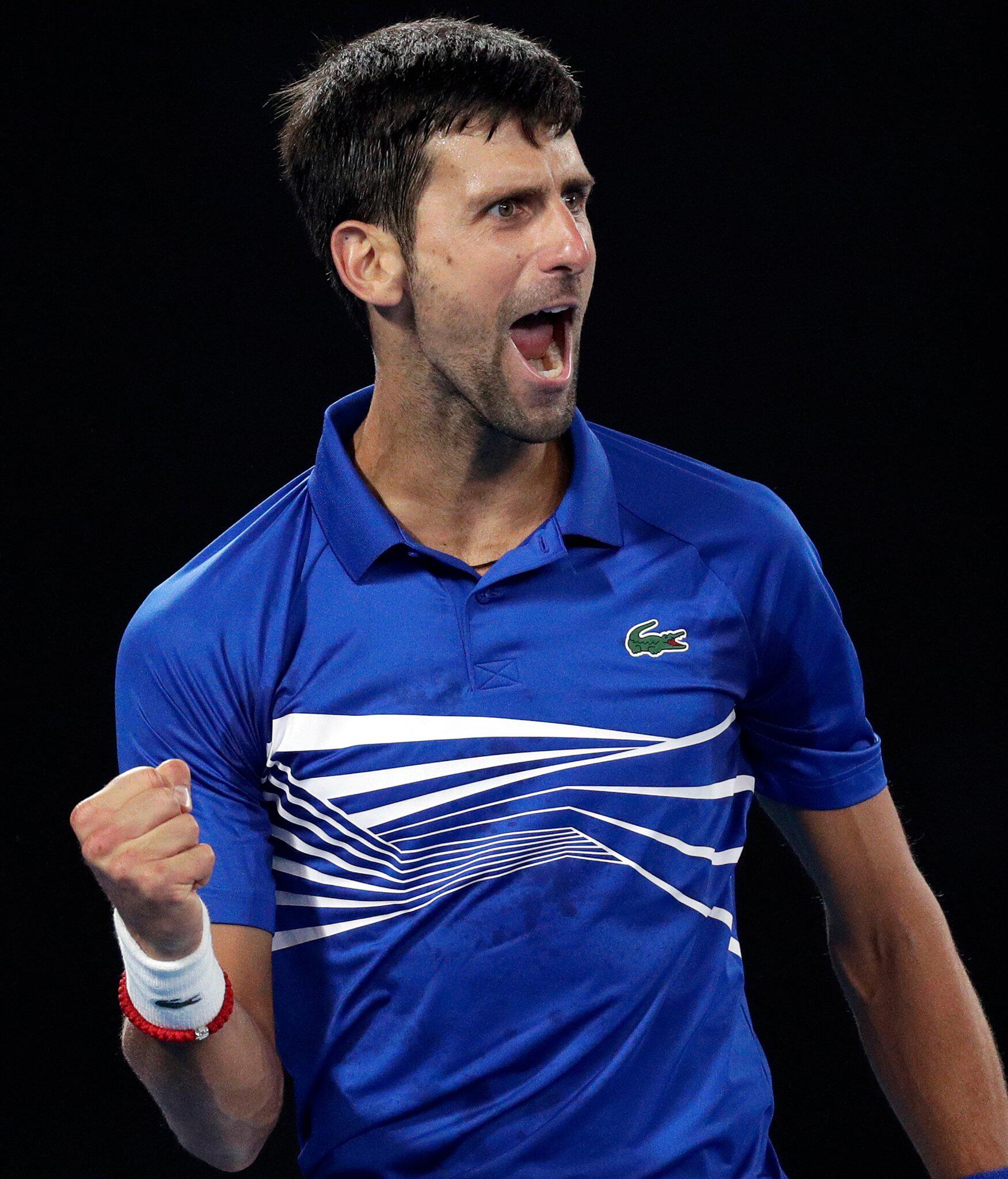 Novak Djokovic mit Sieg über Rafael Nadal nun ...