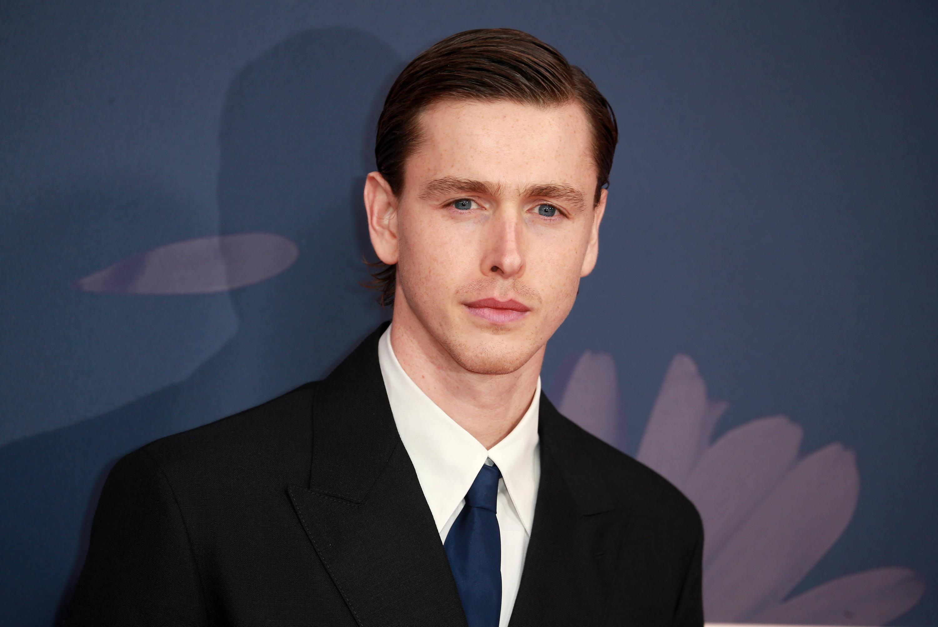 Harris Dickinson | Steckbrief, Bilder und News | GMX.AT