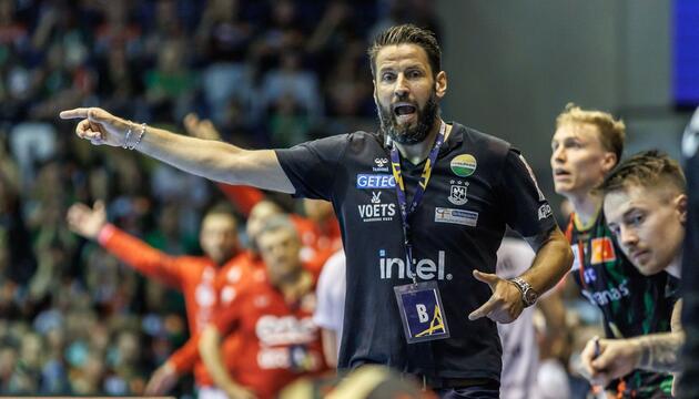 SC Magdeburg - One Veszprem