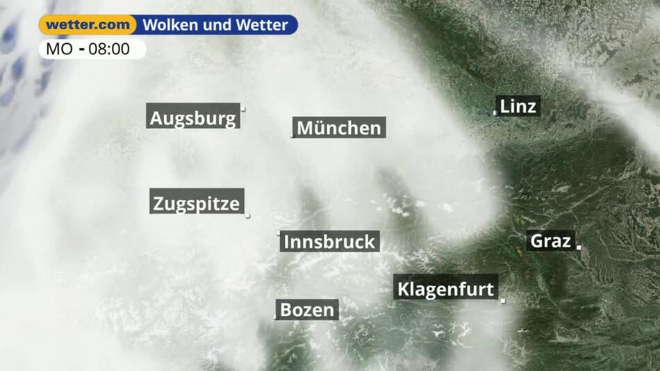 "Alpenvorland: Dein Wetter für Deine Region!"