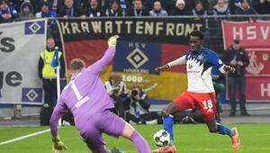 Hamburger SV - Holstein Kiel