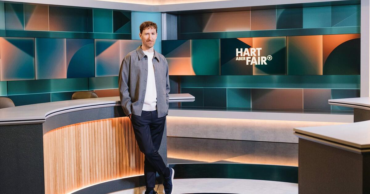 Patrice Aminati kämpft bei „Hart aber fair“ für mehr Krebsvorsorge ab 14 Jahren — image 2