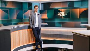 Louis Klamroth diskutiert montags in seiner ARD-Talkshow "Hart aber fair" mit prominenten Gästen.