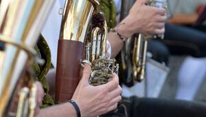 Die Haller Stadtmusik wurde von den Schützen ausgeladen