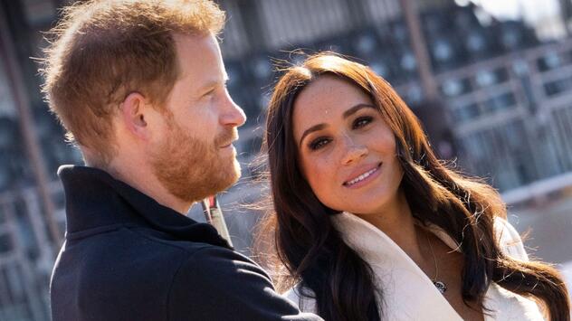 Prinz Harry und Meghan