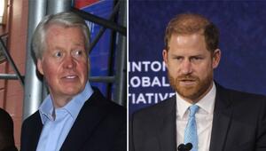 Charles Spencer (li.) über Harrys Rückkehr nach Großbritannien: "Ist es denn erstaunlich, dass ...