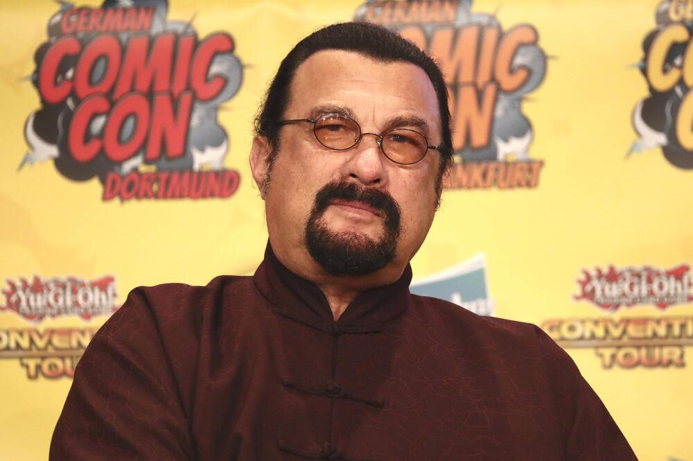 Steven Seagal