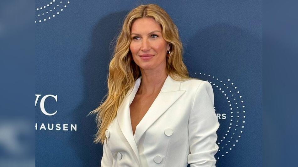 Stammt aus einer Großfamilie: Supermodel Gisele Bündchen hat insgesamt fünf Schwestern.