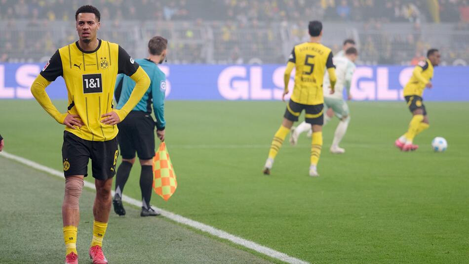 Borussia Dortmund - Werder Bremen