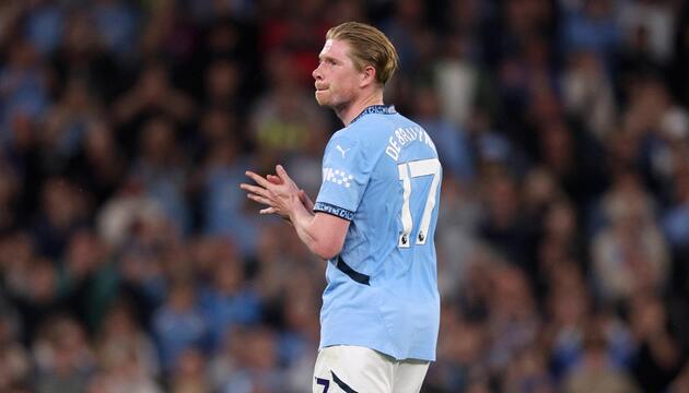 Kevin De Bruyne