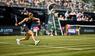 Maria Sakkari bei ihrem Match gegen Julija Putinzewa. Anschließend wurde es hitzig