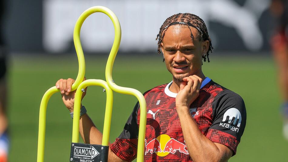 Xavi Simons