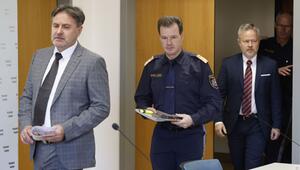 Polizei und Staatsanwaltschaft gaben am Dienstag Details bekannt