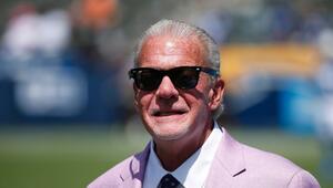 FBI ermittelt zum Tod von Colts-Besitzer Irsay