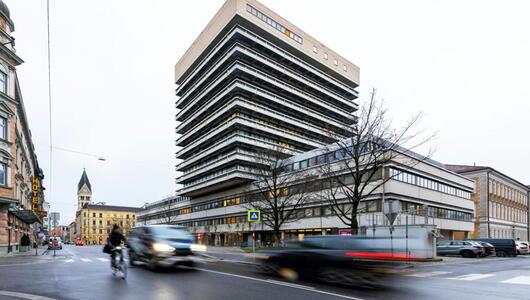 Symbolbild Landesgericht Innsbruck