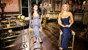 Leni Klum und Brooks Nader