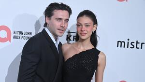 Brooklyn Beckhams Ehefrau Nicola soll ihren Eltern den Hund vermittelt haben, der angeblich ...