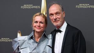 Martin Brambach und Christine Sommer geben Einblicke in ihre Ehe.