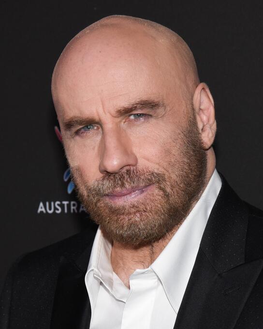 John Travolta