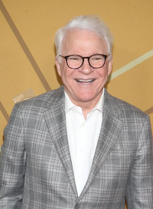 Steve Martin