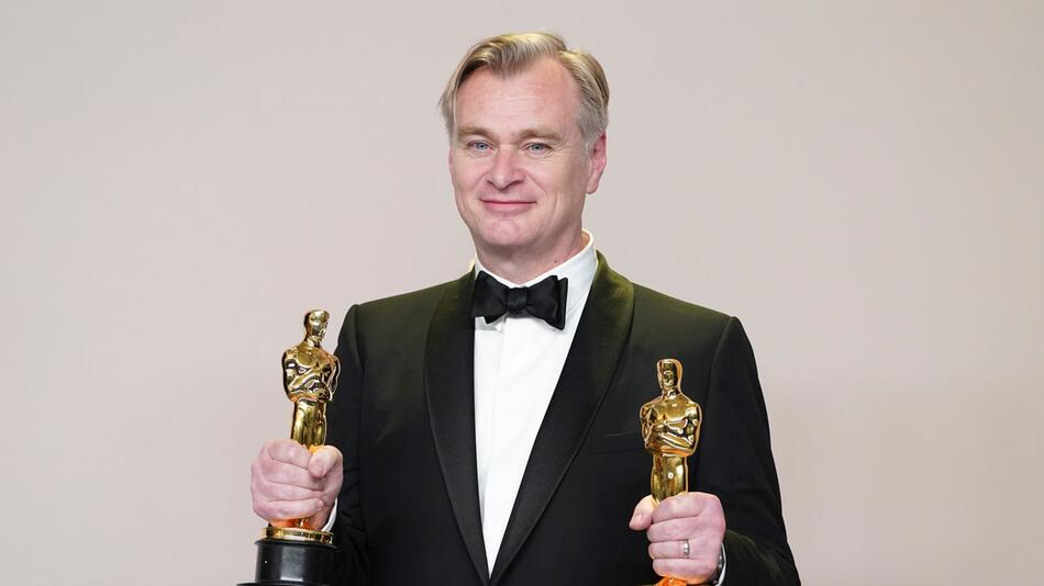 Christopher Nolan