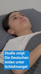 Gen Z kämpft mit Schlafproblemen