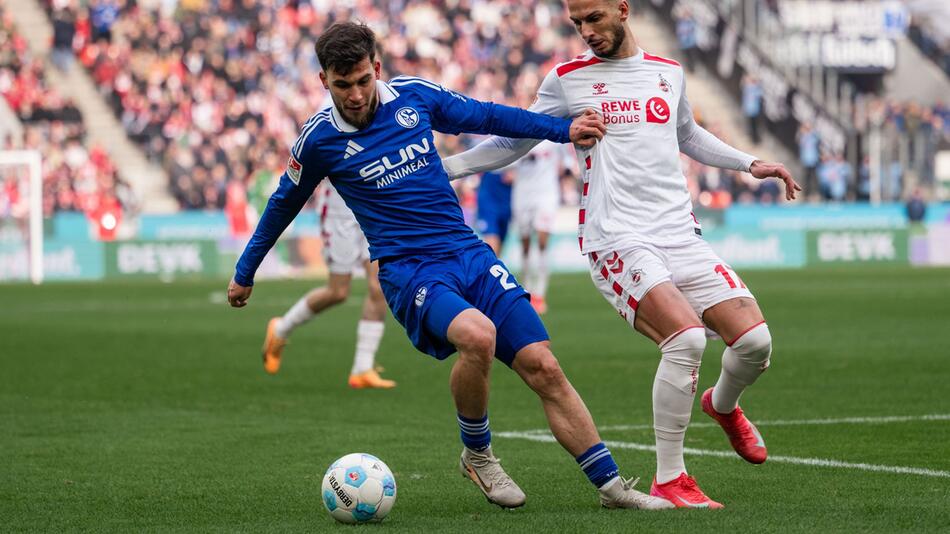 1. FC Köln - FC Schalke 04