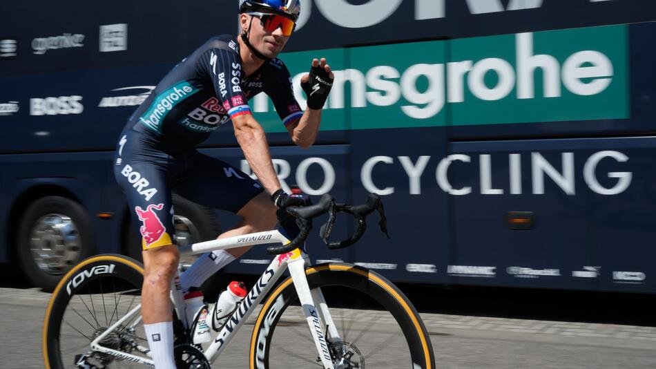 Primoz Roglic