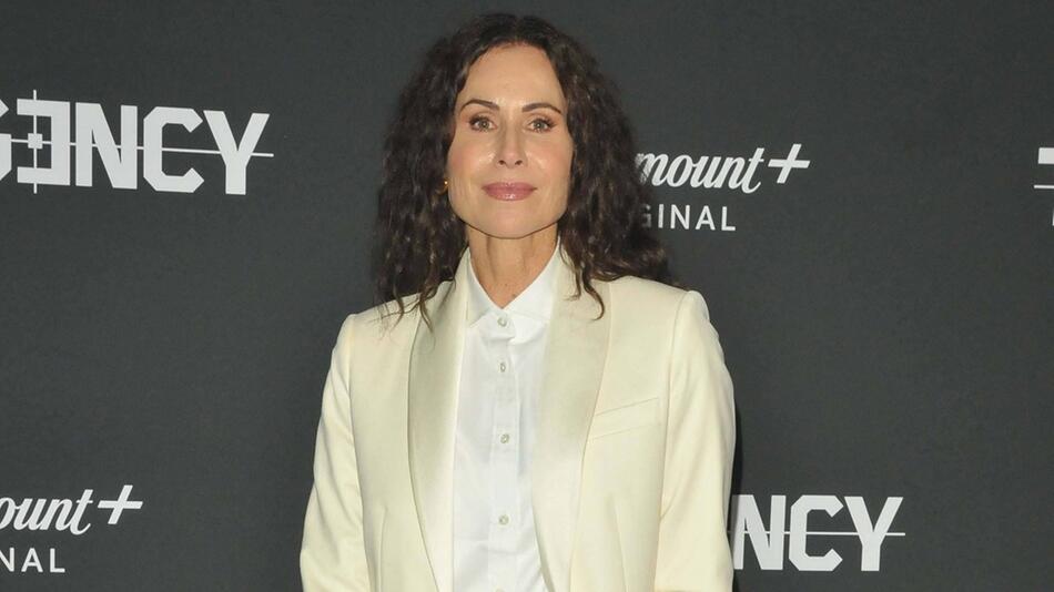Minnie Driver war bereits für einen Oscar nominiert.