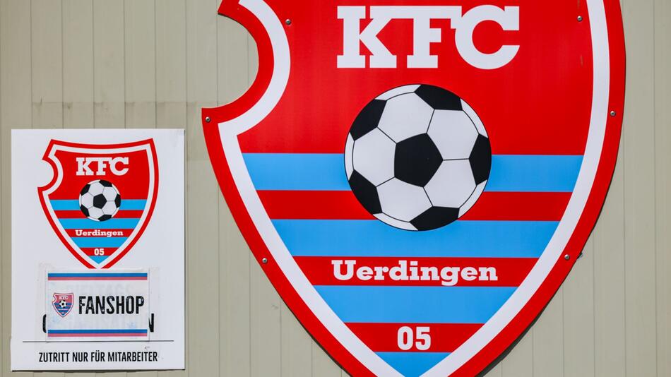 Insolvenz des KFC Uerdingen