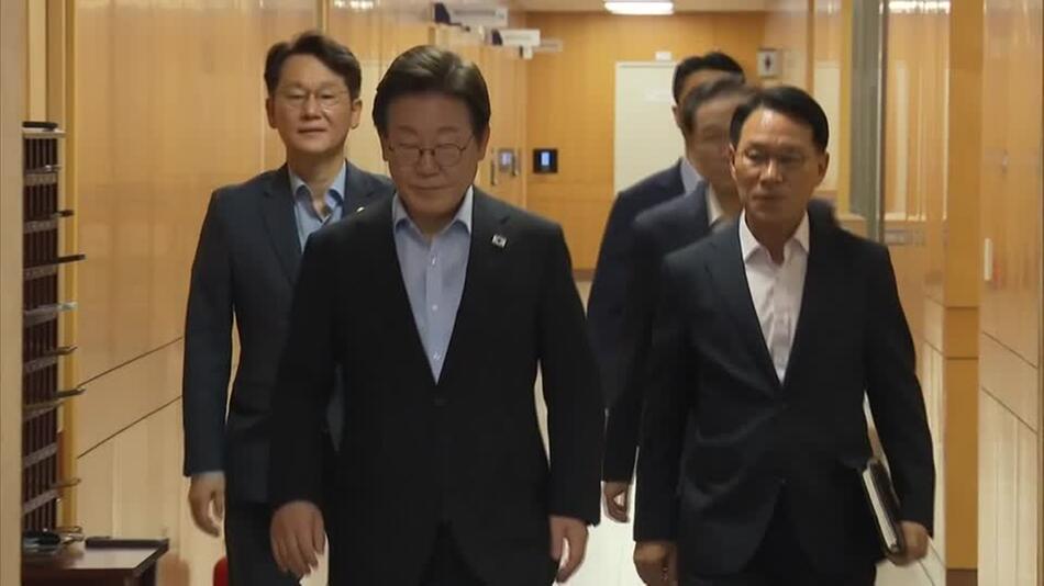 Südkorea begrüßt Zollabkommen mit den USA