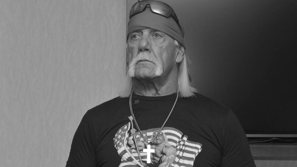 Hulk Hogan auf einer Aufnahme aus dem Jahr 2024.