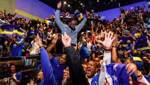 Curacao-Fans bejubeln WM-Teilnahme