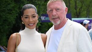 Boris Becker und Lilian de Carvalho Monteiro wurden am Freitag Eltern einer Tochter.