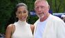 Boris Becker und Lilian de Carvalho Monteiro wurden am Freitag Eltern einer Tochter.